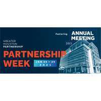 Greater Houston Partnership Week: New Member Networking 