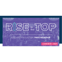 Greater Houston Partnership: Rise to the Top 