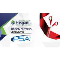 PSA Inc Ribbon Cutting Ceremony 