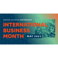 Greater Houston Partnership:  	  	 International Business Month
