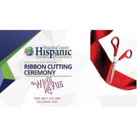 Anniversary Ribbon Cutting for Wine Revue