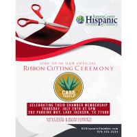 Casa Tequila Ribbon Cutting Ceremony