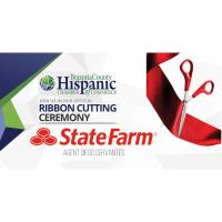 Diego Cervantes- State Farm Agency Ribbon Cutting Ceremony