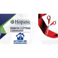 ACTIONS INC Ribbon Cutting Ceremony