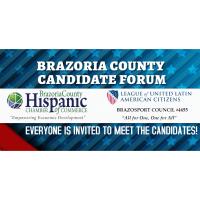 Brazoria County Candidate Forum