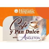 Cafe Y Pan Dulce with the City of Angleton