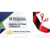 Ribbon Cutting Ceremony for Infinity Family Clinic, PLLC