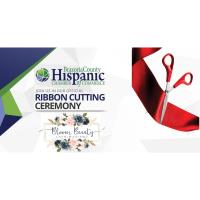 Ribbon Cutting Ceremony for Bloom Beauty