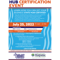 Hub Certification Pre-requisite Webinar!