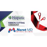 Neret Med Spa Ribbon Cutting 