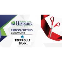 Ribbon Cutting for Texas Gulf Bank 