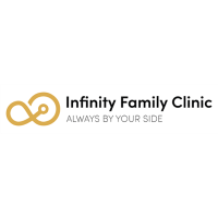 Infinity Clinic Ribbon Cutting with Pearland Chamber 