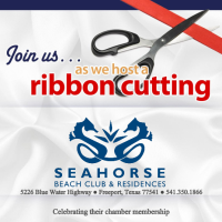 Ribbon Cutting Ceremony for Seahorse Beach Club & Residences