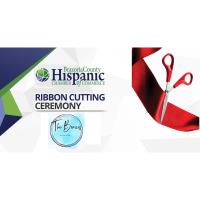 The Brazos Nutrition ribbon cutting 