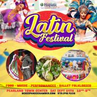 2024 Latin Festival