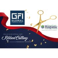 Ribbon Cutting Ceremony for Global Financial Impact