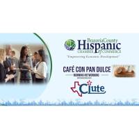 City of Clute - Cafe con Pan Dulce Morning Networking