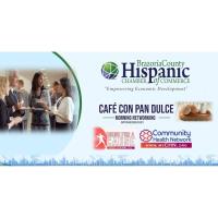 Communitiy Health Network - Cafe con Pan Dulce Morning Networking
