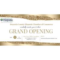 Brazoria County Hispanic Chamber of Commerce Grand Opening and Ribbon Cutting Ceremony