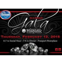 2015 BCHCC Diamond Award's Gala
