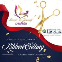 Invest In Yourself Aesthetics - Ribbon Cutting Ceremony