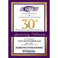 IPH Healthcare Services 30th Anniversary - Ribbon Cutting Ceremony