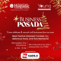 BCHCC Business Posada