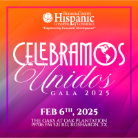 2025 Celebramos Unidos Gala