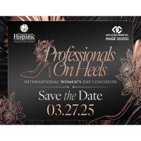 2025 Professionals on Heels Luncheon