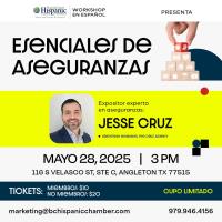 Esenciales de Aseguranzas | BCHCC Workshop en Español