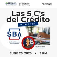 Las 5 C's del Credito | BCHCC Workshop en Español