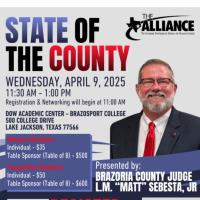 State Of The County - The Alliance