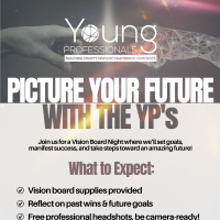 Picture Your Future With The YP's