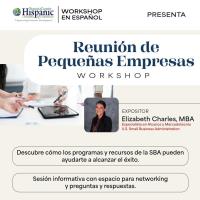 Reunión de Pequeñas Empresas | BCHCC Workshop en Español