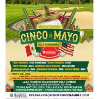 2025 BCHCC Annual Cinco De Mayo Golf Tournament