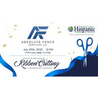 Absolute Fence Services LLC Ribbon Cutting Ceremony