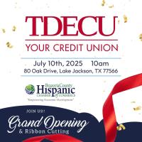 TDECU New Member Center Grand Opening