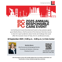 BCPC 2025 Annual Responsible Care Event
