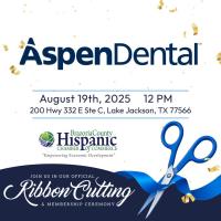 Aspen Dental Ribbon Cutting Ceremony