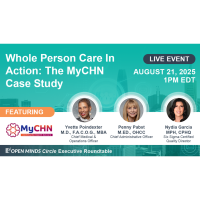 Whole Person Care In Action: The MyCHN Case Study