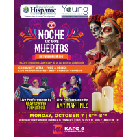 Noche De Los Muertos