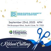 Be the Change Open House & Ribbon Cutting - BC Dream House