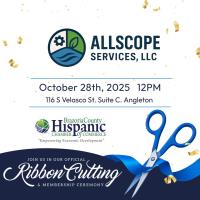 Allscope Ribbon Cutting Ceremony