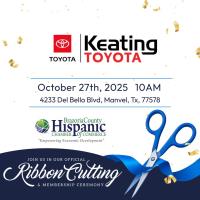 Keating Toyota Ribbon Cutting