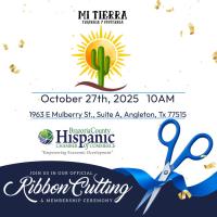 Mi Tierra Taqueria y Pupuseria Ribbon Cutting