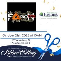 El Fogoncito Ribbon Cutting Ceremony