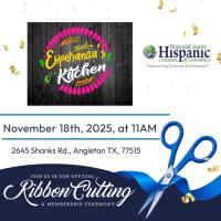 Esperanza's Kitchen Ribbon Cutting Ceremnoy