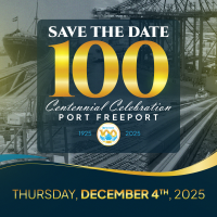 Port of Freeport Centennial Celebration