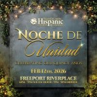 2026 Noche de Unidad - Celebrating Quince Anos