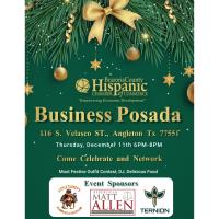 BCHCC Business Posada